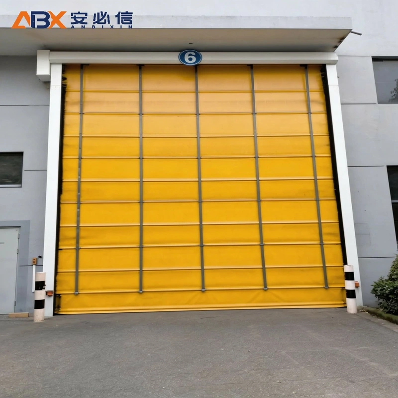 兴安充气式门封