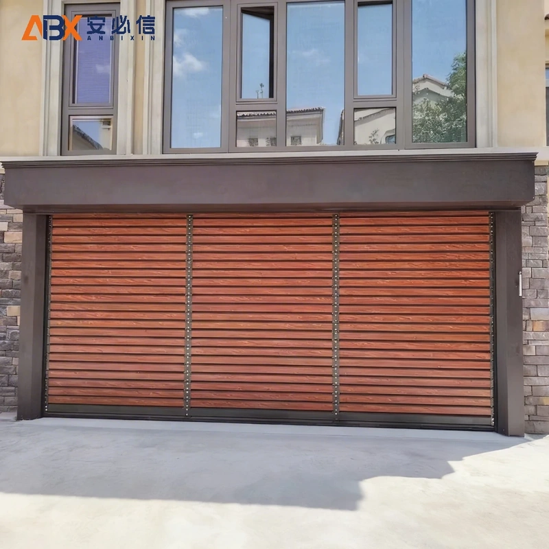 兴安消防高速门